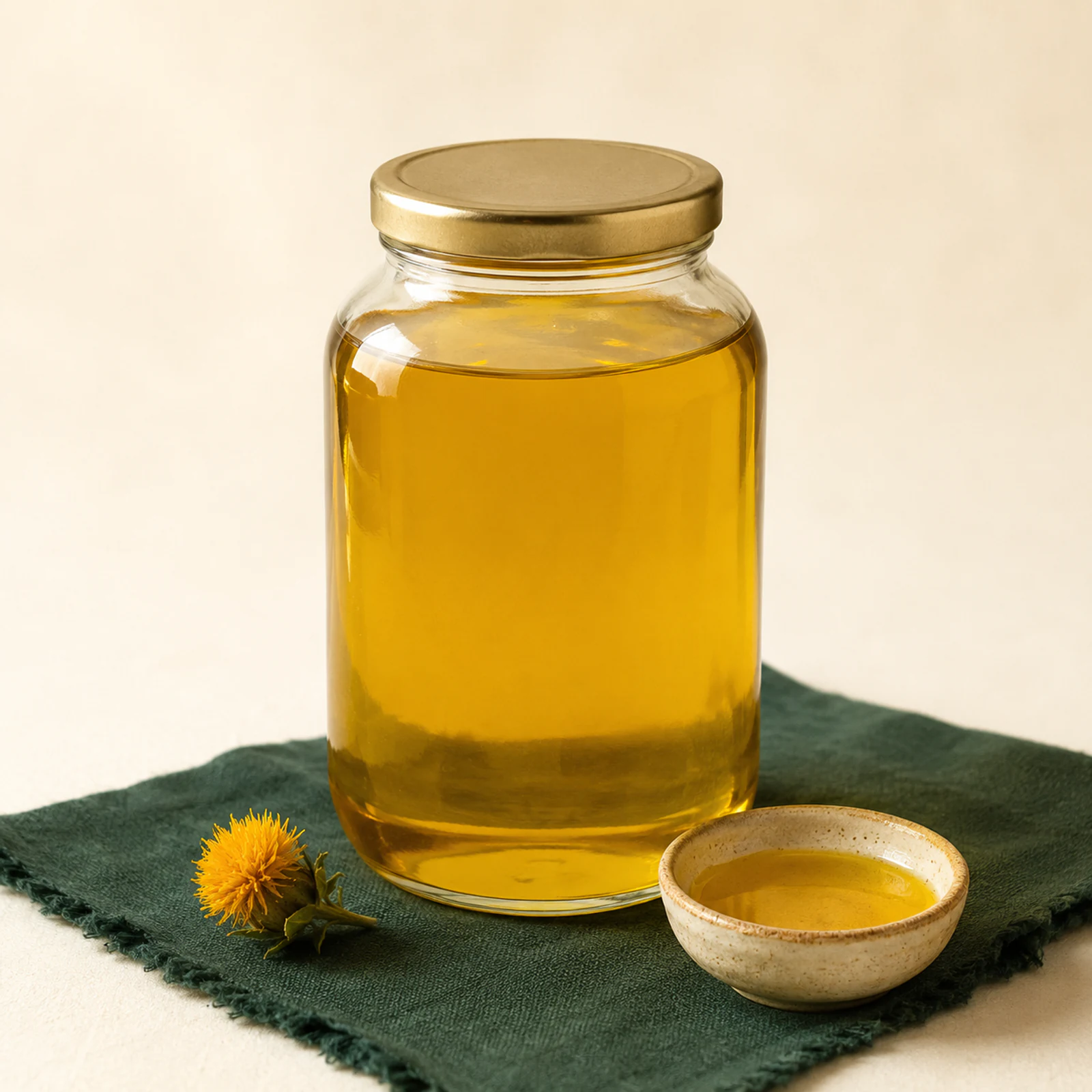 روغن آفتاب 810 گرمی