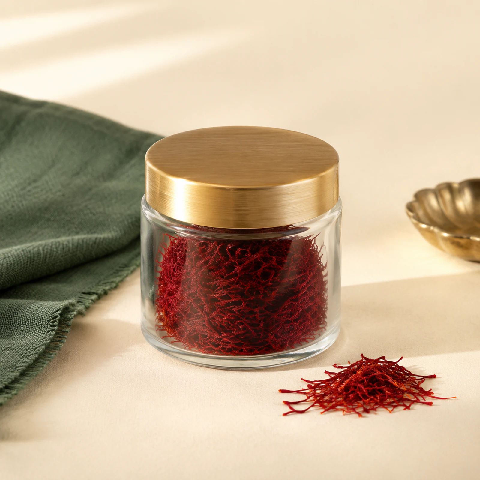 زعفران یک گرم امید